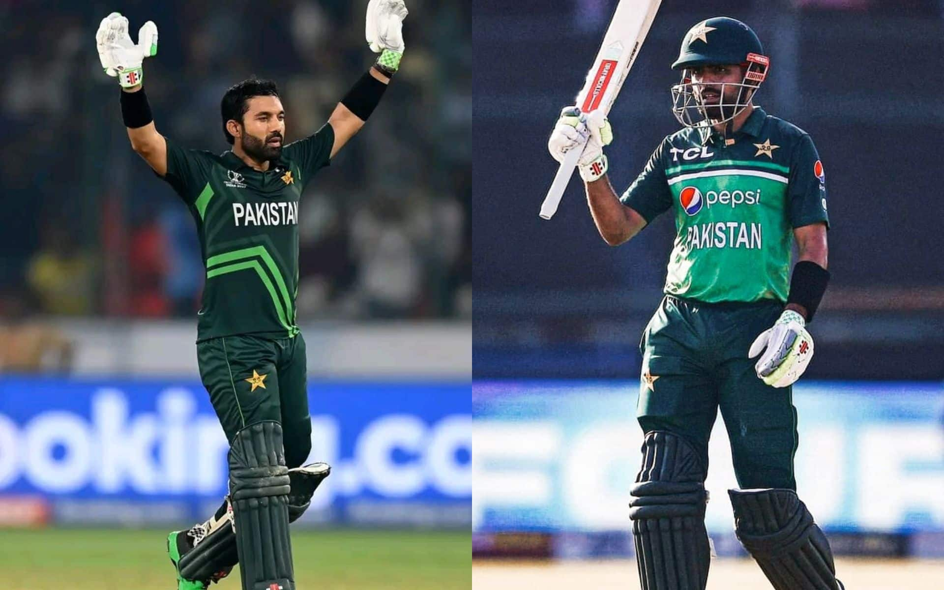 'Mohammad Rizwan Or...,' Younis Khan Names Babar Azam's Captaincy Replacements